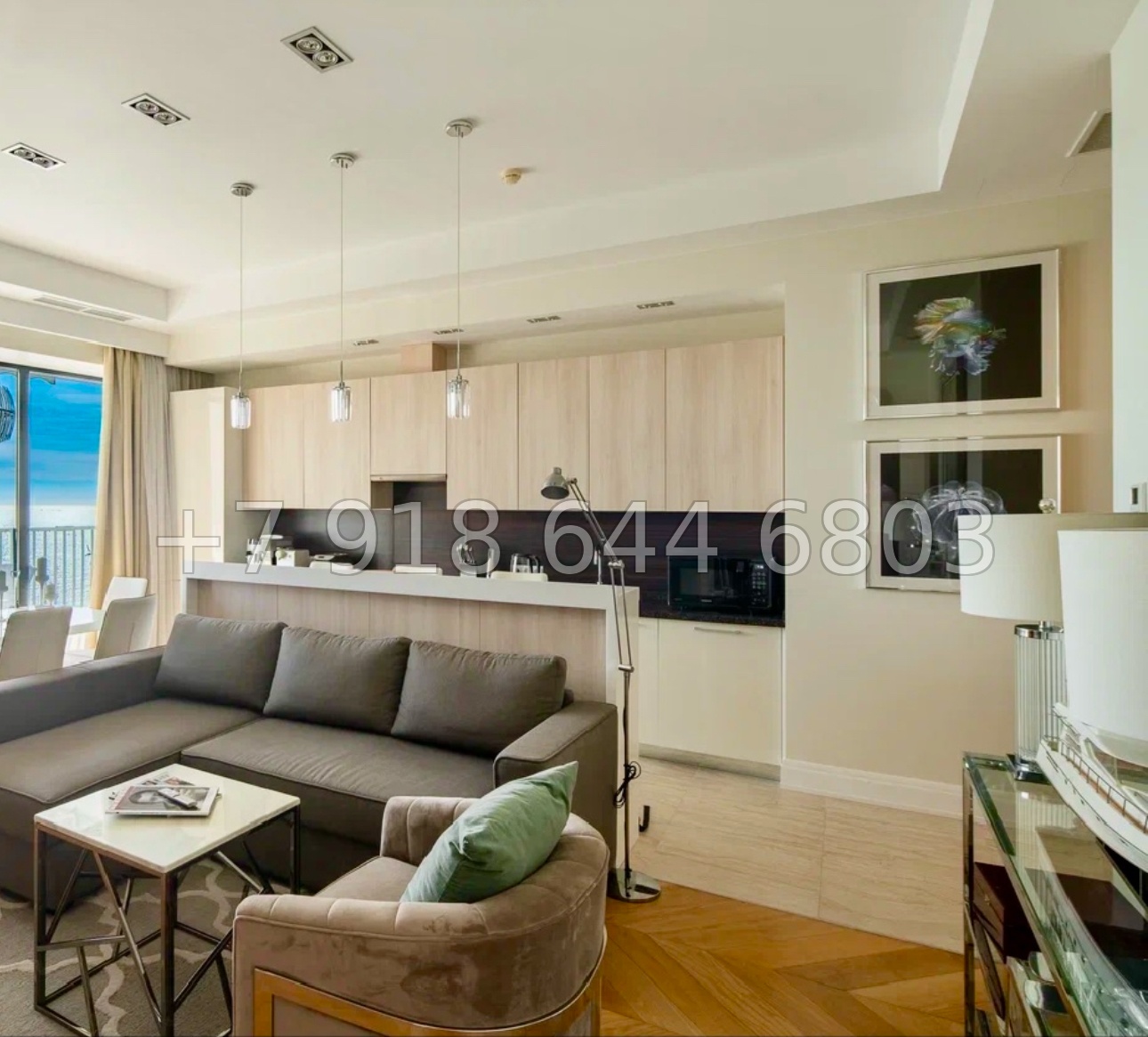 № 66 ш. Носовая часть в АК Актер Гэлакси Сочи  - миниатюра 9