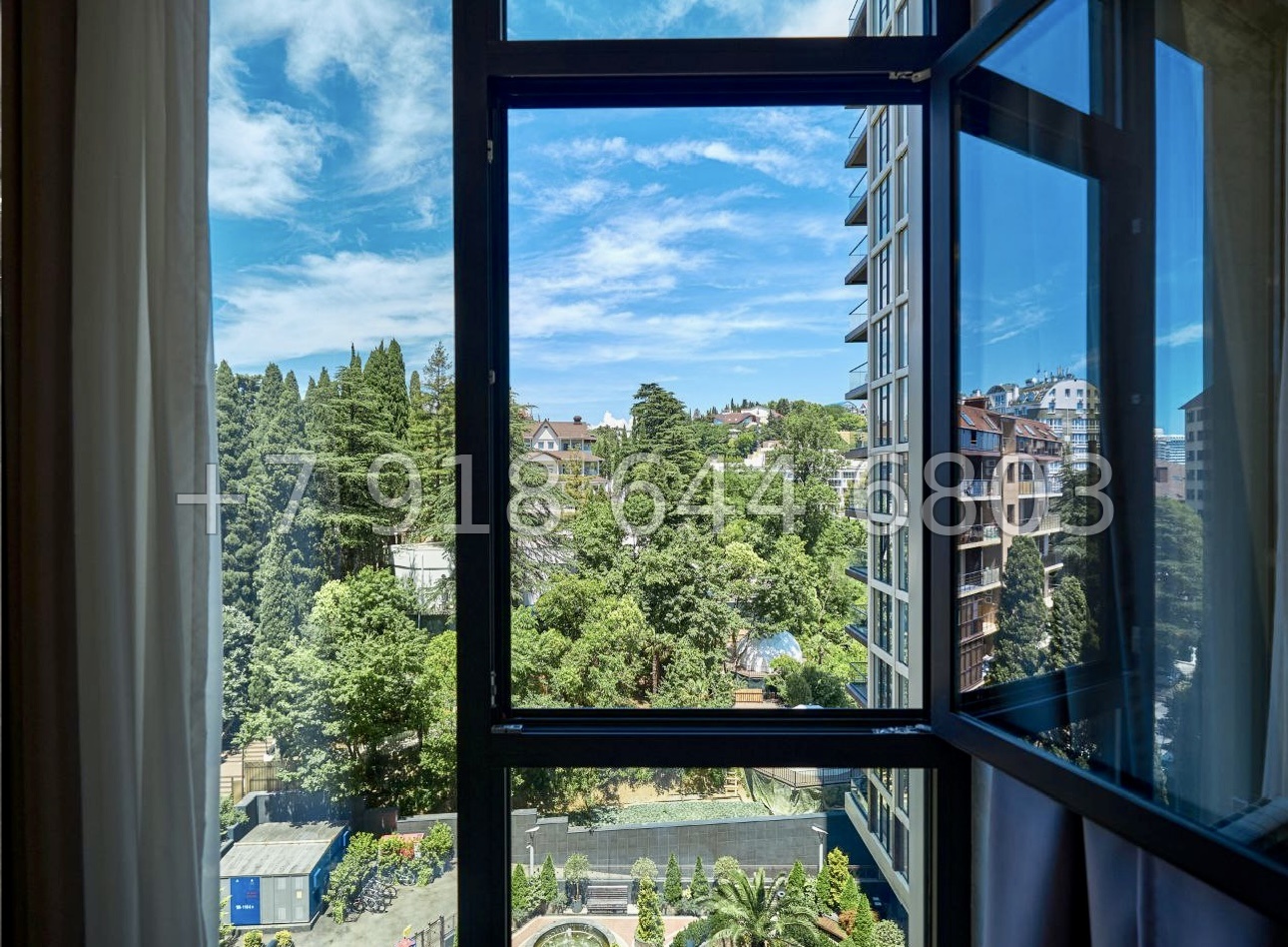 № 183 р. ЖК Метрополь Сочи. Центр города  - миниатюра 13