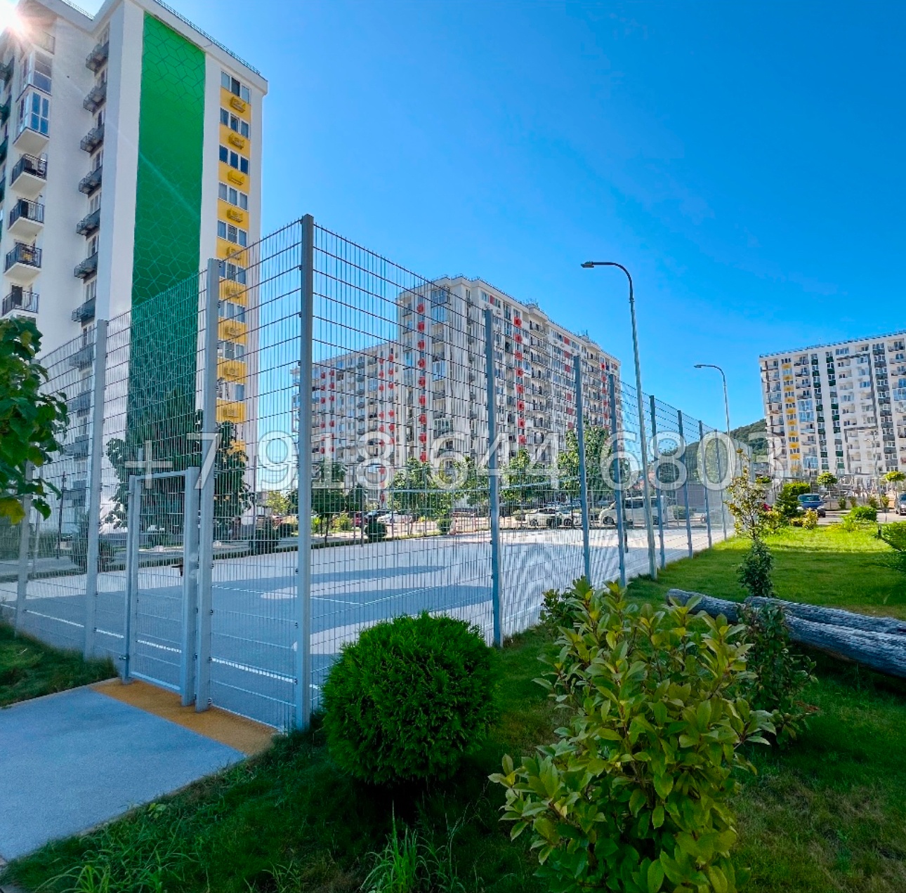 № 347 р. Однокомнатная квартира в ЖК Фрукты Сириус  - миниатюра 13