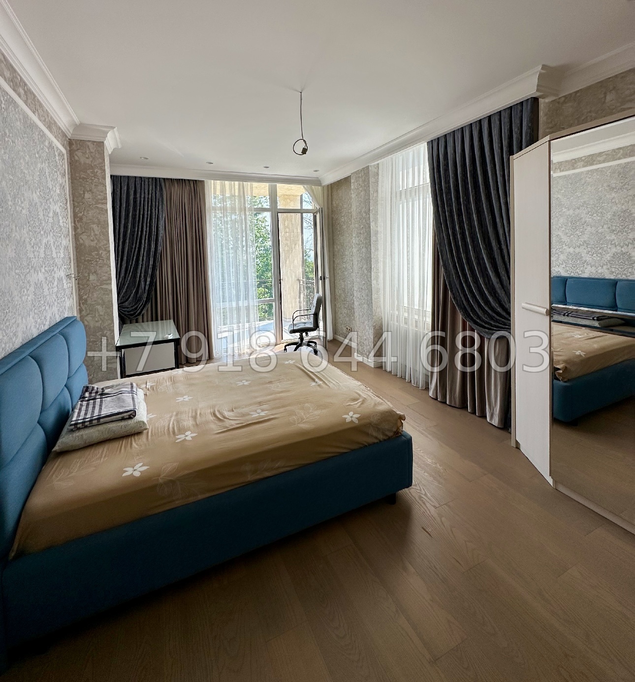 № 38в. Дом в Центральном районе города Сочи с ремонтом  - миниатюра 8