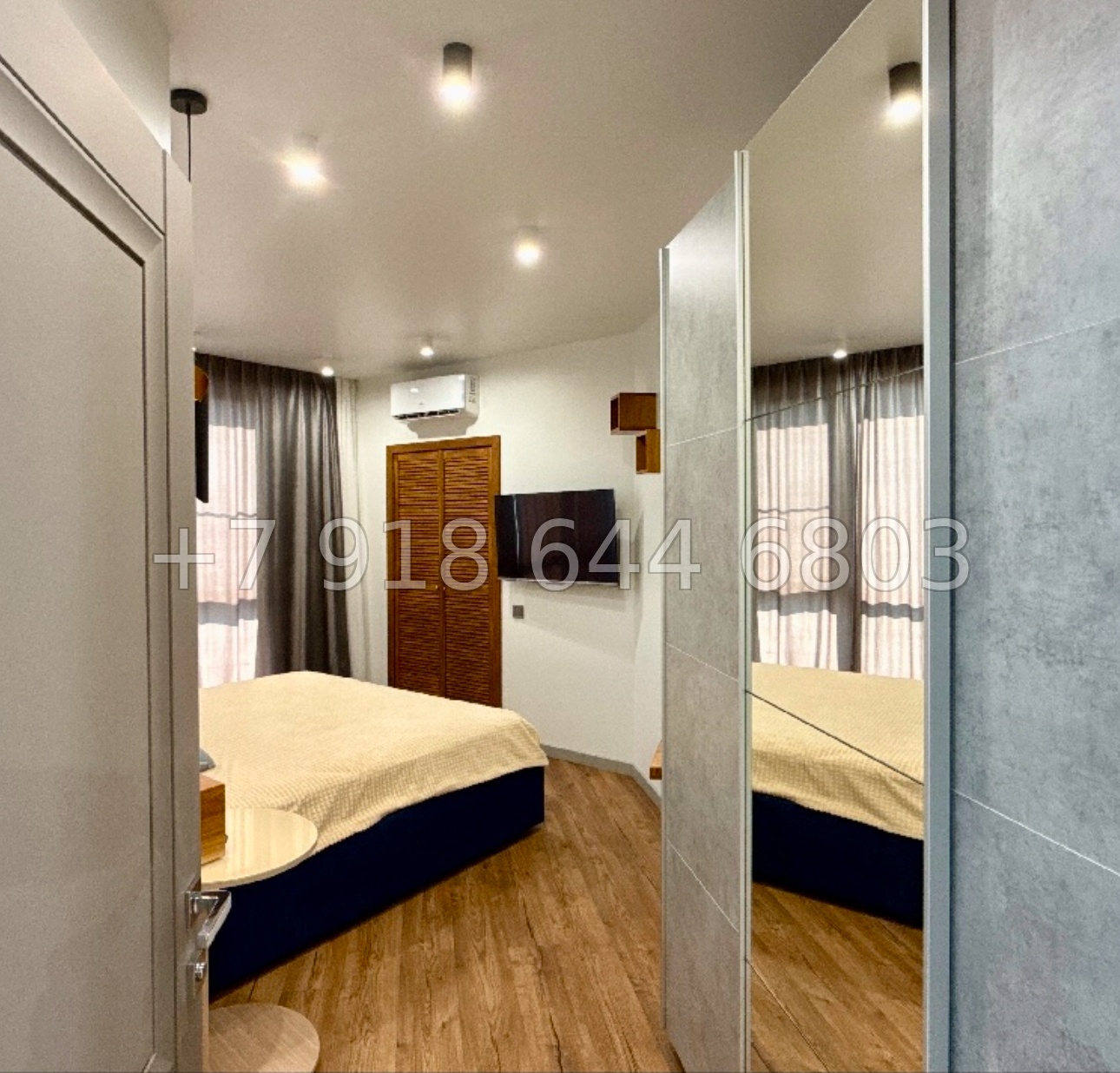 № 363 р. Квартира в ЖК 123 Сочи  - миниатюра 34