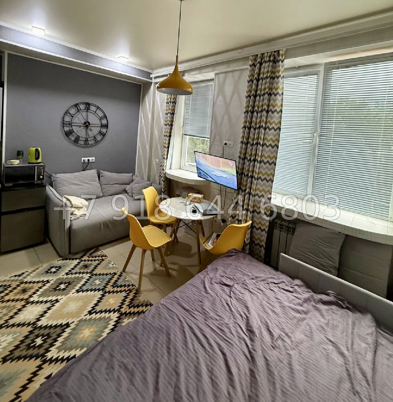 № 1 х. Центр Адлера. Ремонт и мебель в подарок  - миниатюра 10