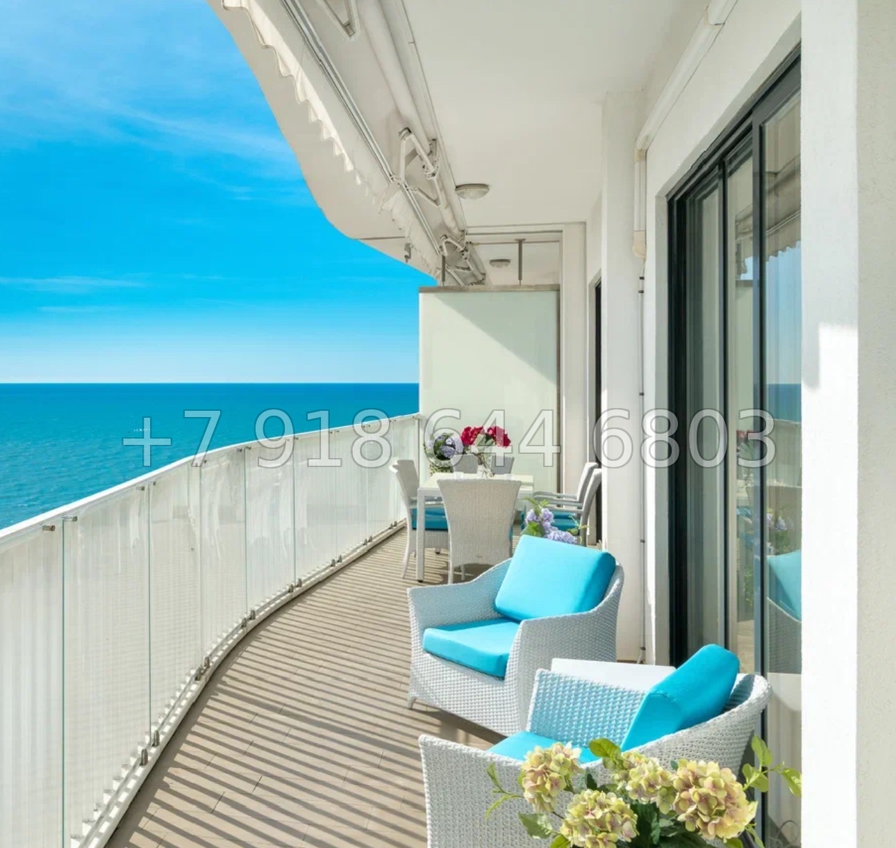 № 66 ш. Носовая часть в АК Актер Гэлакси Сочи  - миниатюра 2