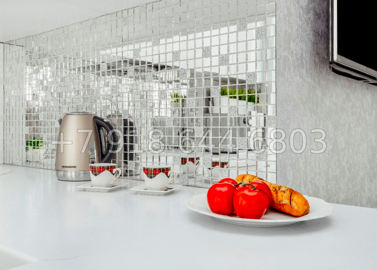 № 29р. Квартира с бассейном в городе Сочи  - миниатюра 7