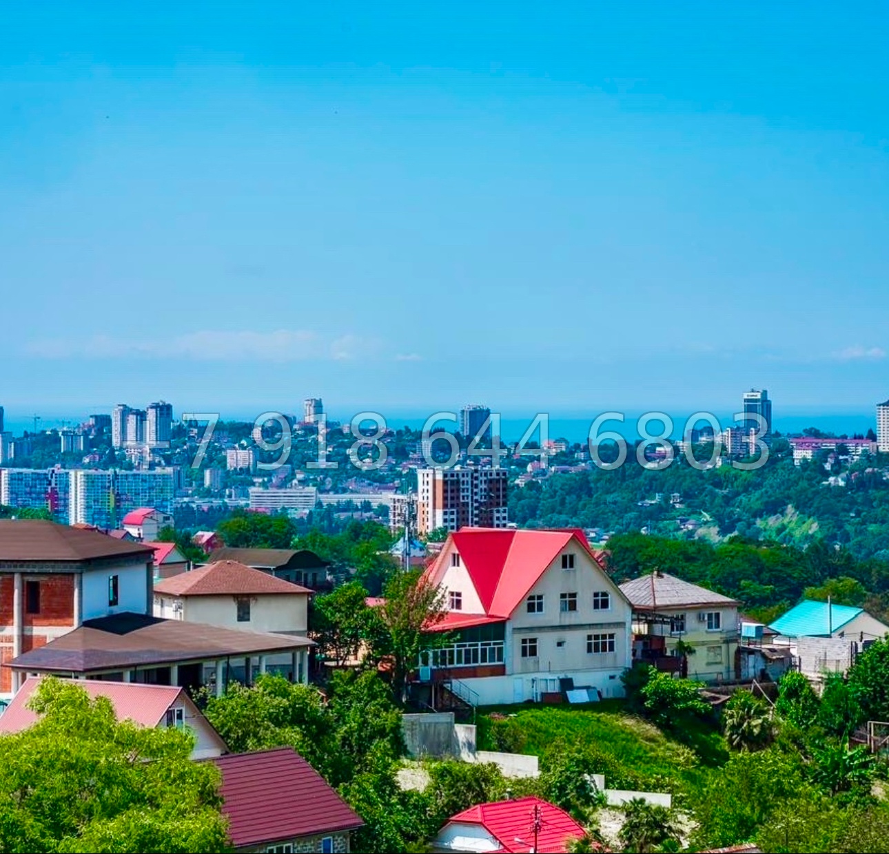 № 90 Б. Дом с ремонтом в Сочи  - миниатюра 8