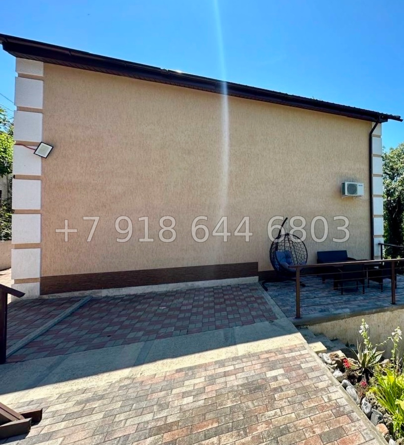 № 62А. Готовый Бизнес. Дом разделен на 3 части. Дом в Сочи  - миниатюра 16