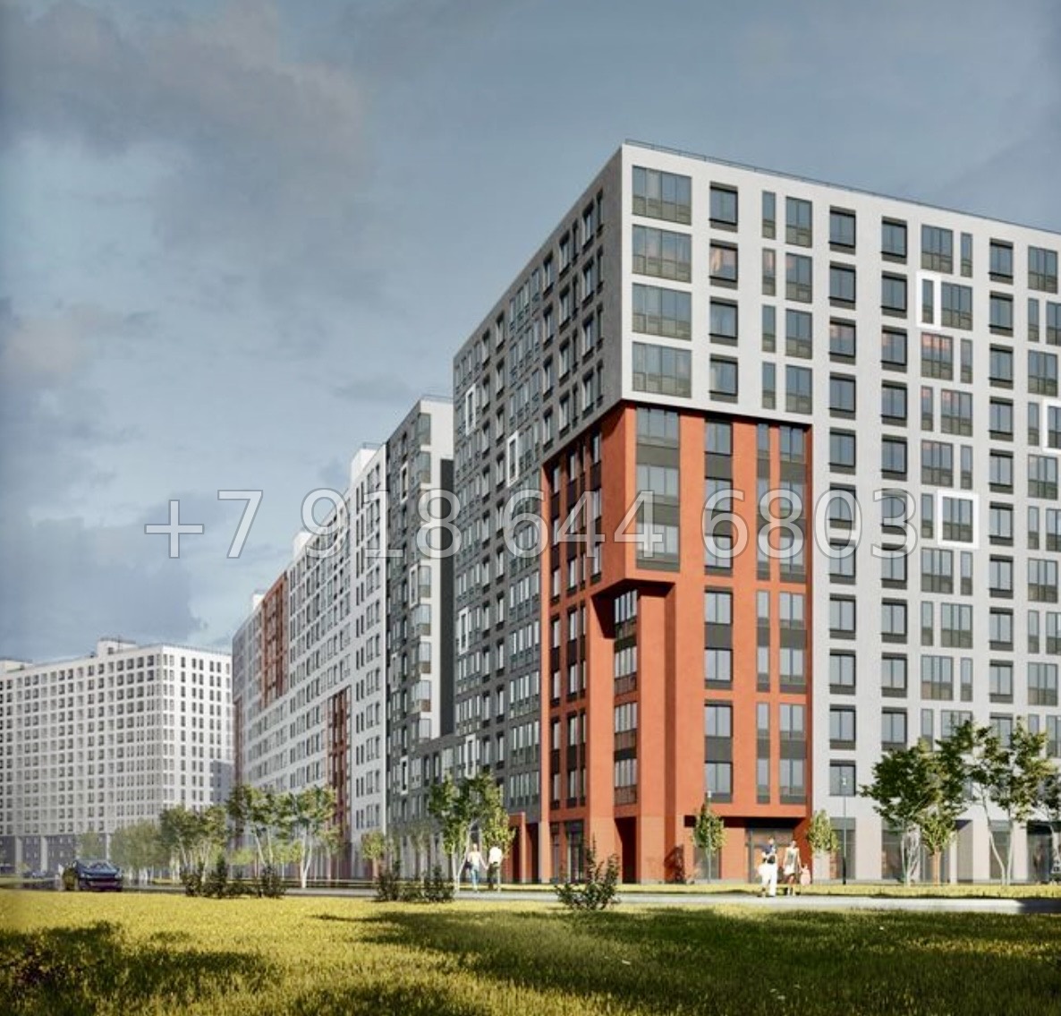 № 11 ы. Метро Девяткино. ЖК Амурино. г. Мурино  - миниатюра 2