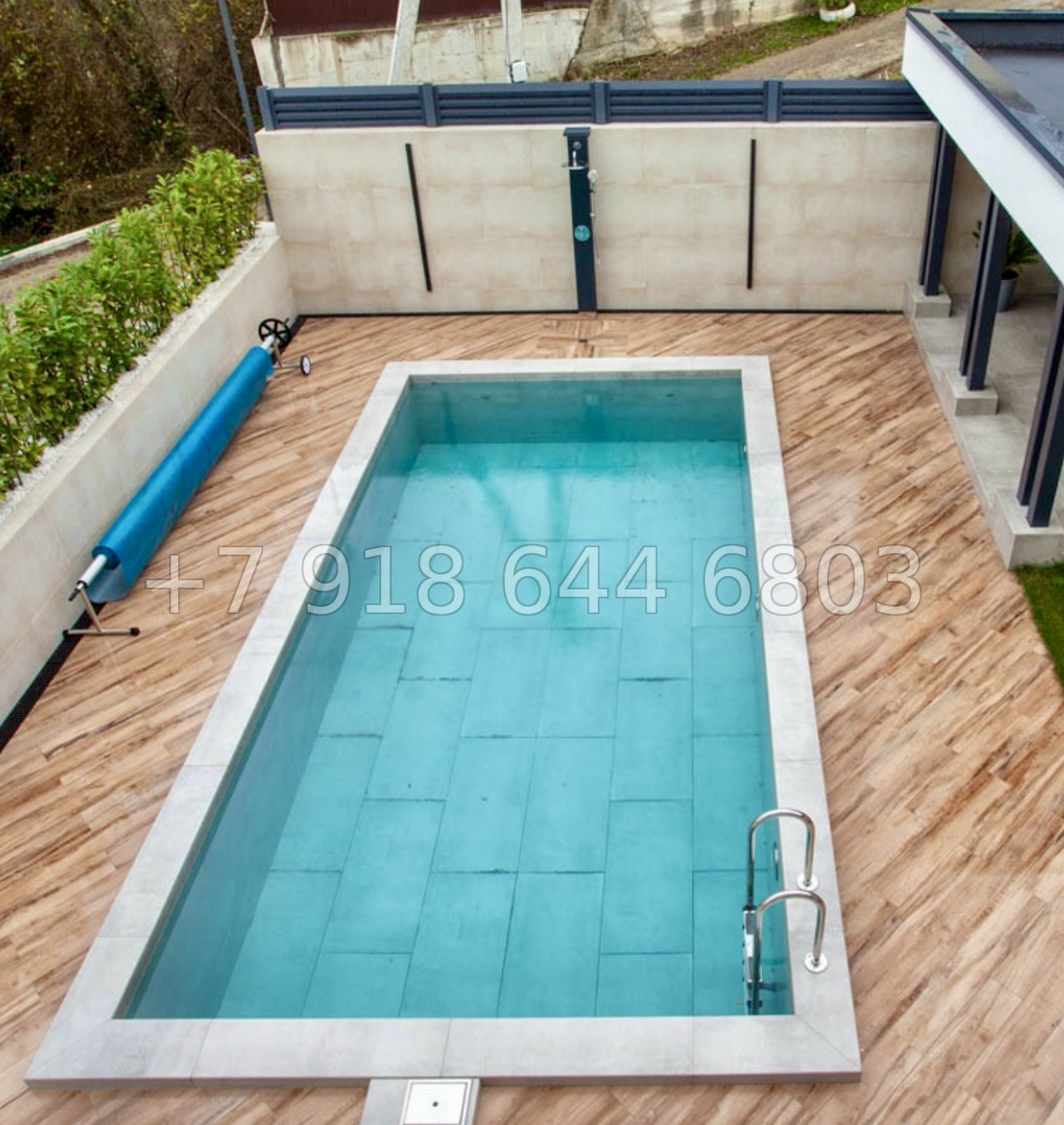 № 21 М. Дом в Сочи с хорошим ремонтом и мебелью  - миниатюра 14