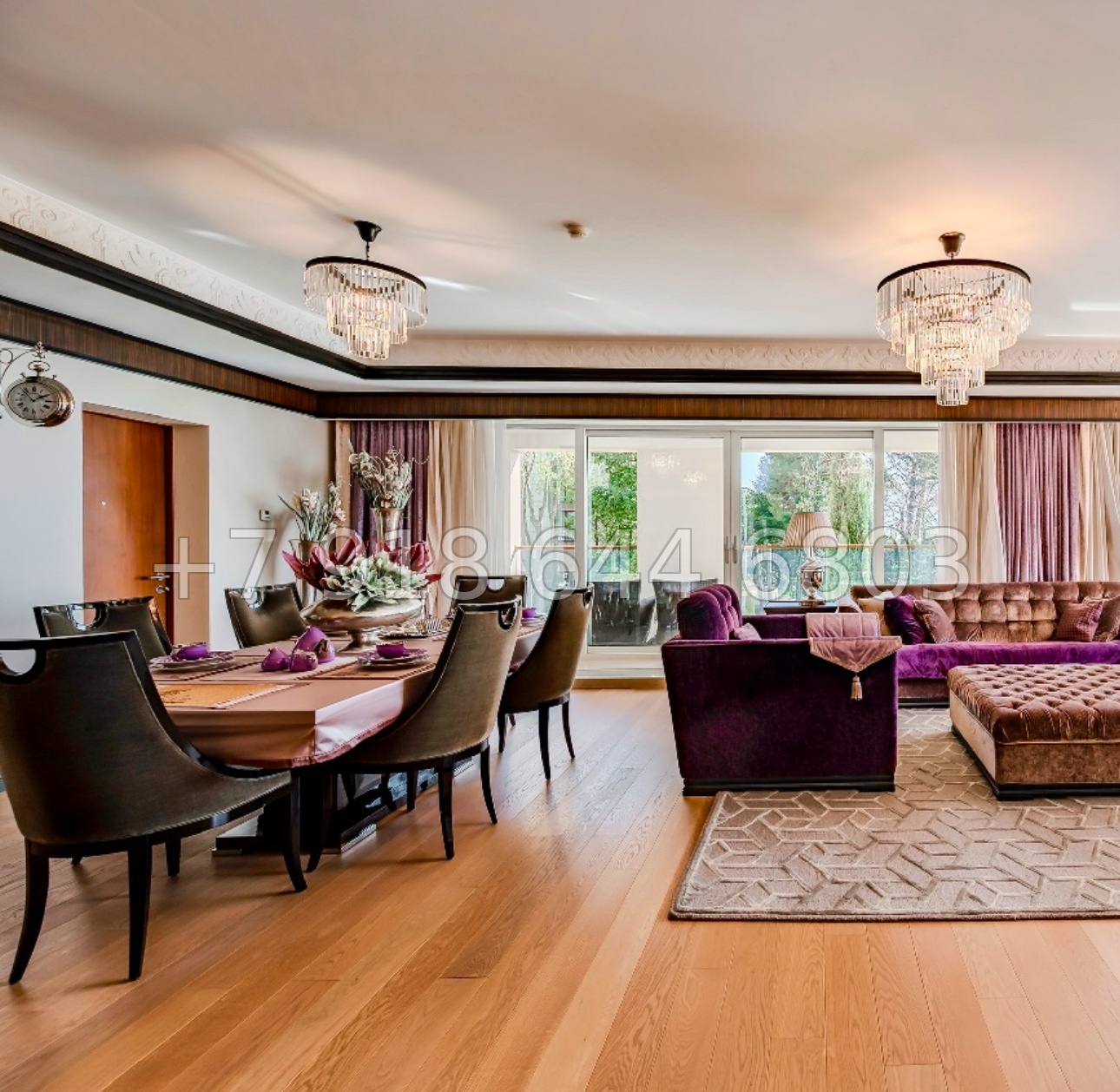 № 69 ш. Апартаменты в Камелии Сочи  - миниатюра 5