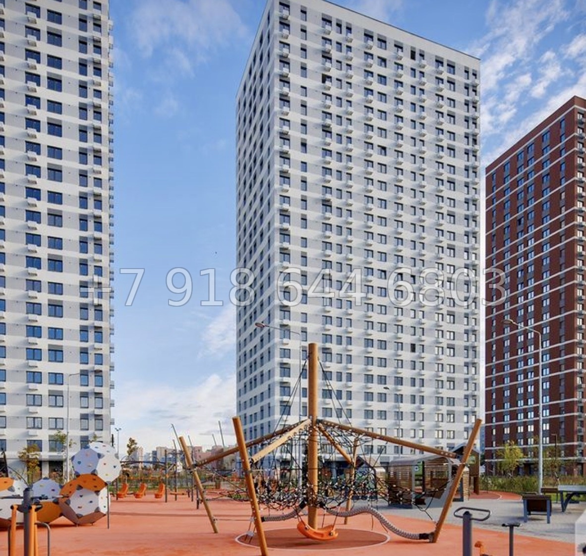 № 39 ы. ( часть СДАНА ). Метро Юго-Западная. ЖК Морская миля Санкт Петербург  - миниатюра 4