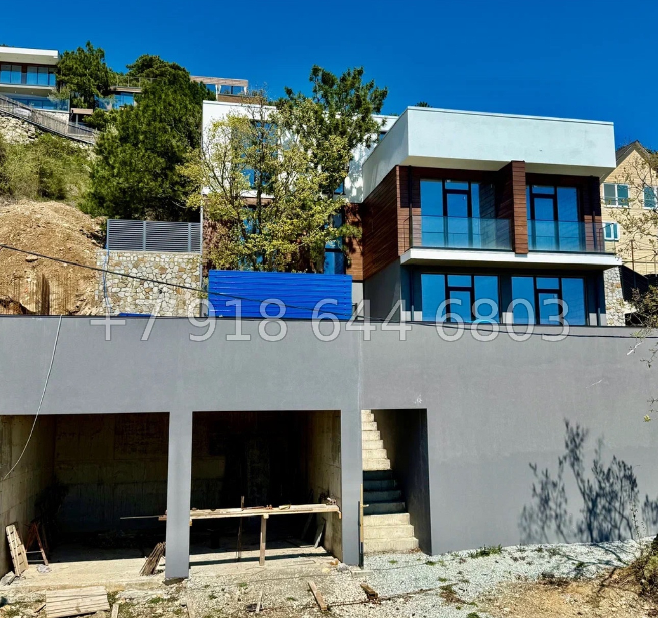 № 18 н. Дом в Ялте. 11 домов - миниатюра 3