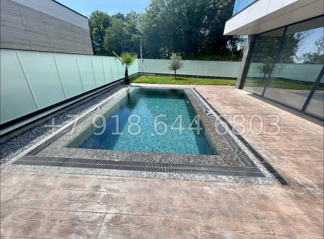 № 108 Б. Два последних дома в новом коттеджном посёлке в городе Сочи  - миниатюра 20