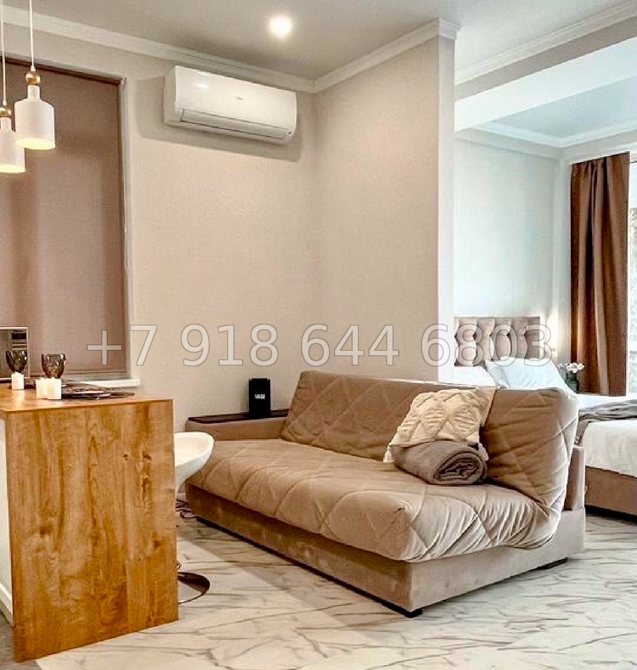 № 276 р.. квартира в Сочи район Светлана  - миниатюра 6