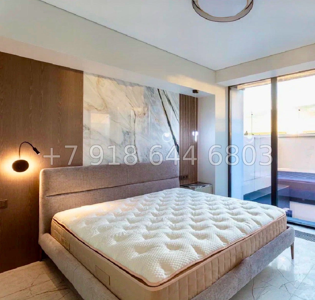 № 65 ш. Апартаменты у моря в АК Моне Адлер  - миниатюра 19