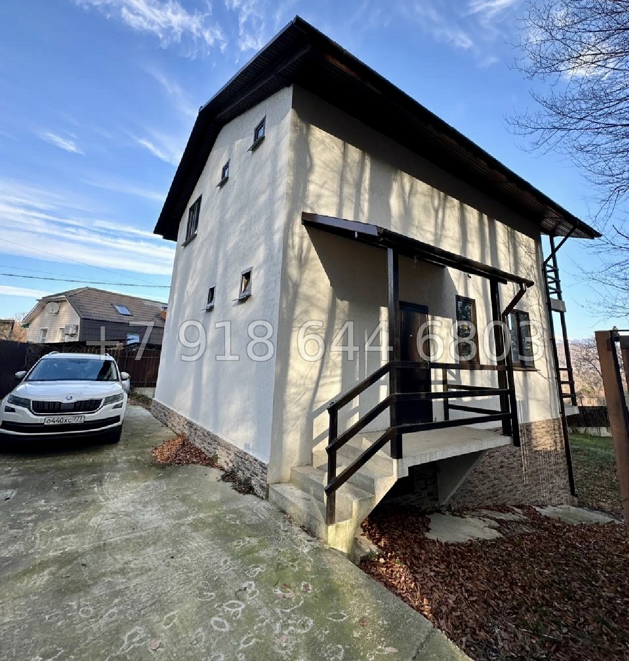 № 150 А. Дом в Сочи Каштанах  - миниатюра 8