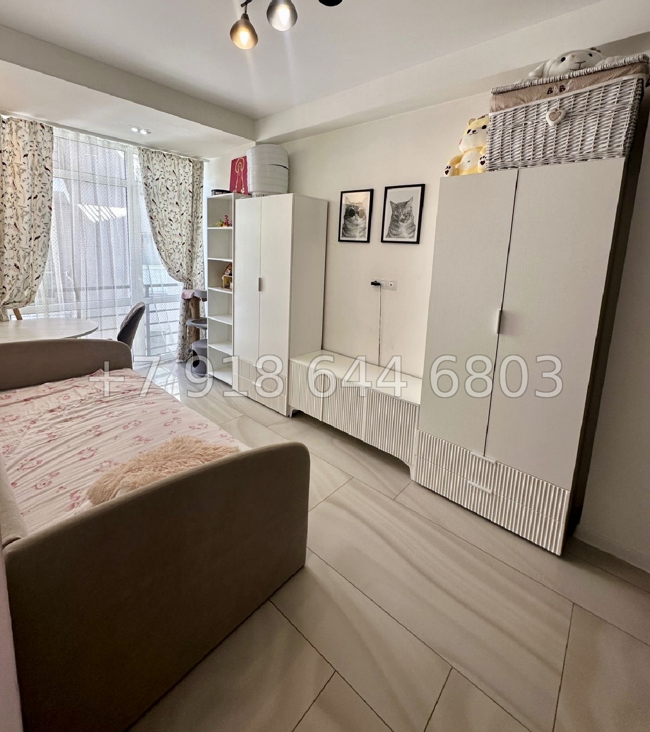 № 49 х. Двухкомнатное Жилье в центре города Сочи  - миниатюра 3