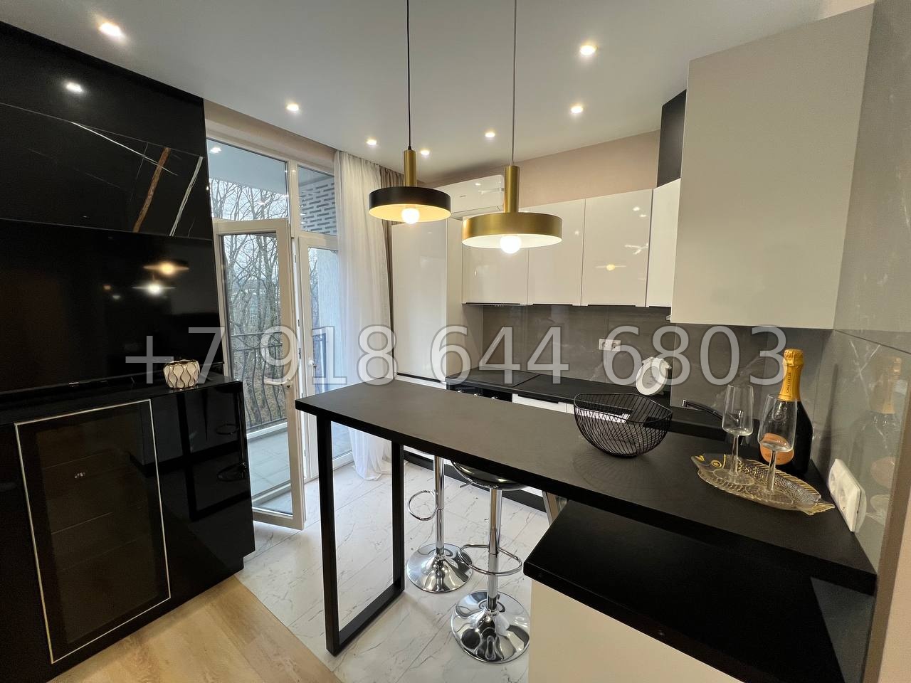 № 243 р. Квартира в ЖК Меркато Сочи  - миниатюра 5