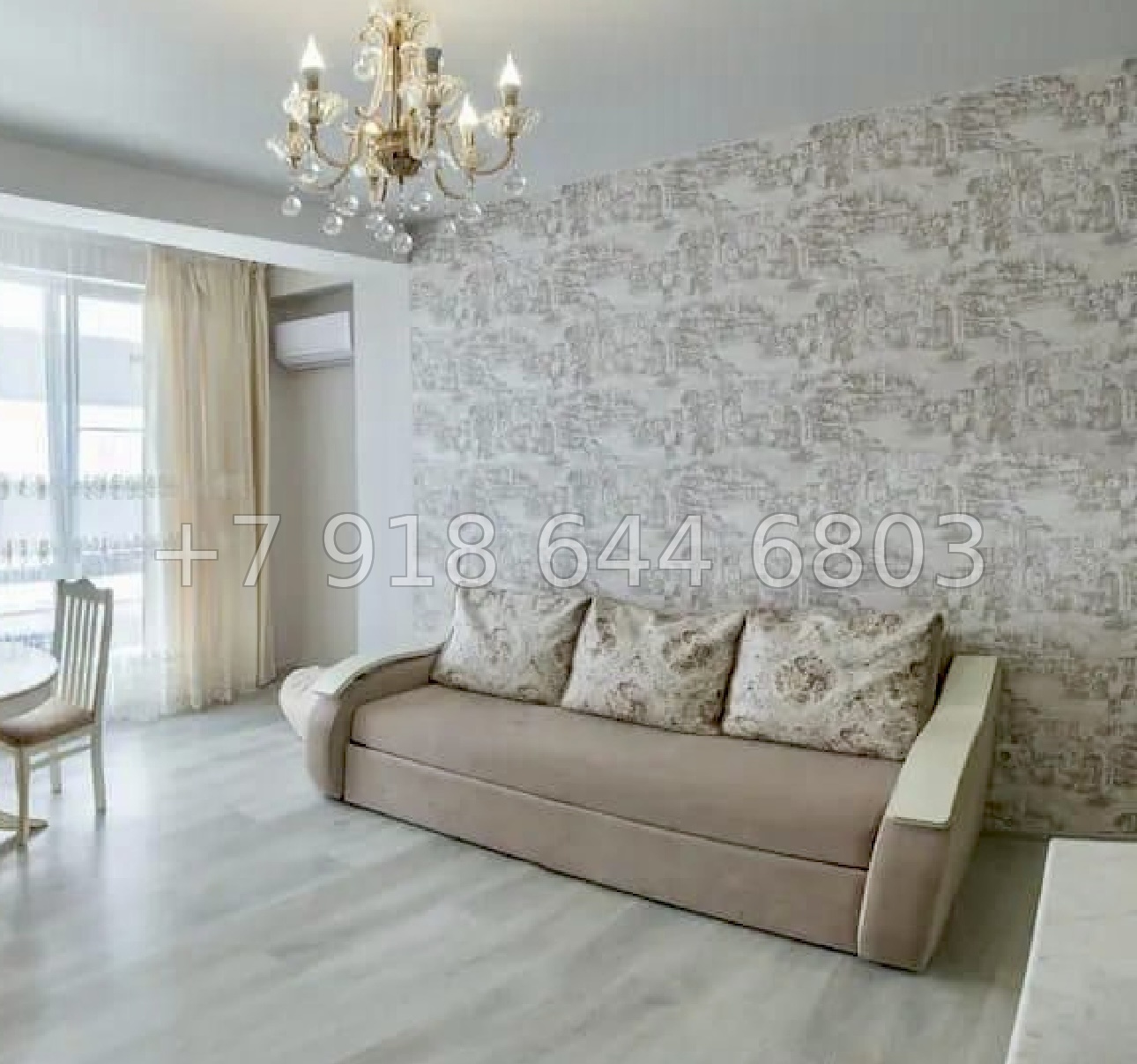 № 59 п. Квартира в Сочи. До моря 5 минут пешком  - миниатюра 13