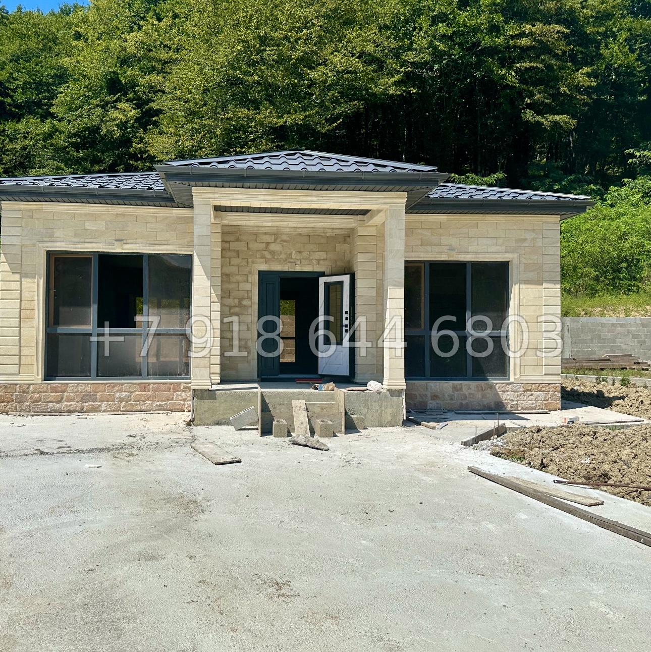 № 48 А. Одноэтажные дома в Сочи  - миниатюра 11