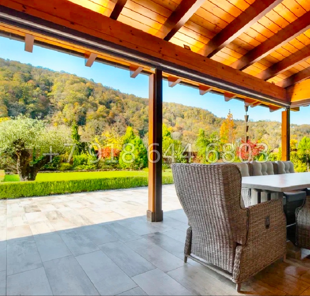 № 15 д. Дом на Мацесте в Сочи  - миниатюра 15