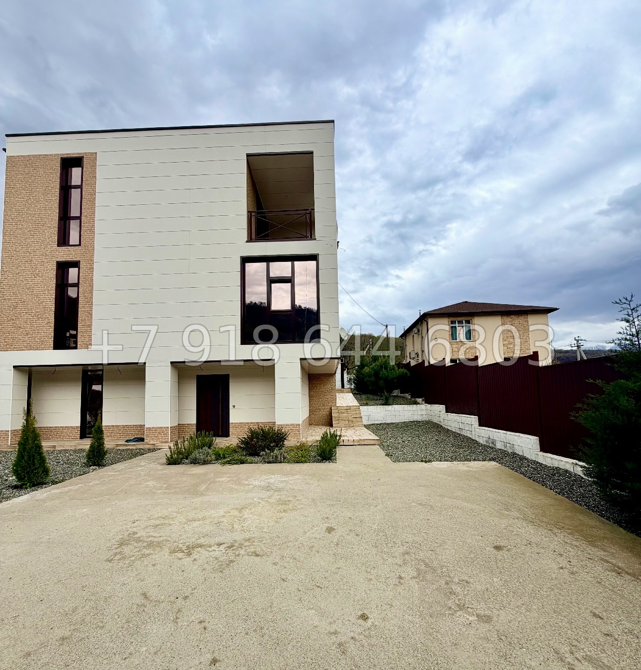 № 245 в. Дом с ремонтом в Адлере  - миниатюра 4