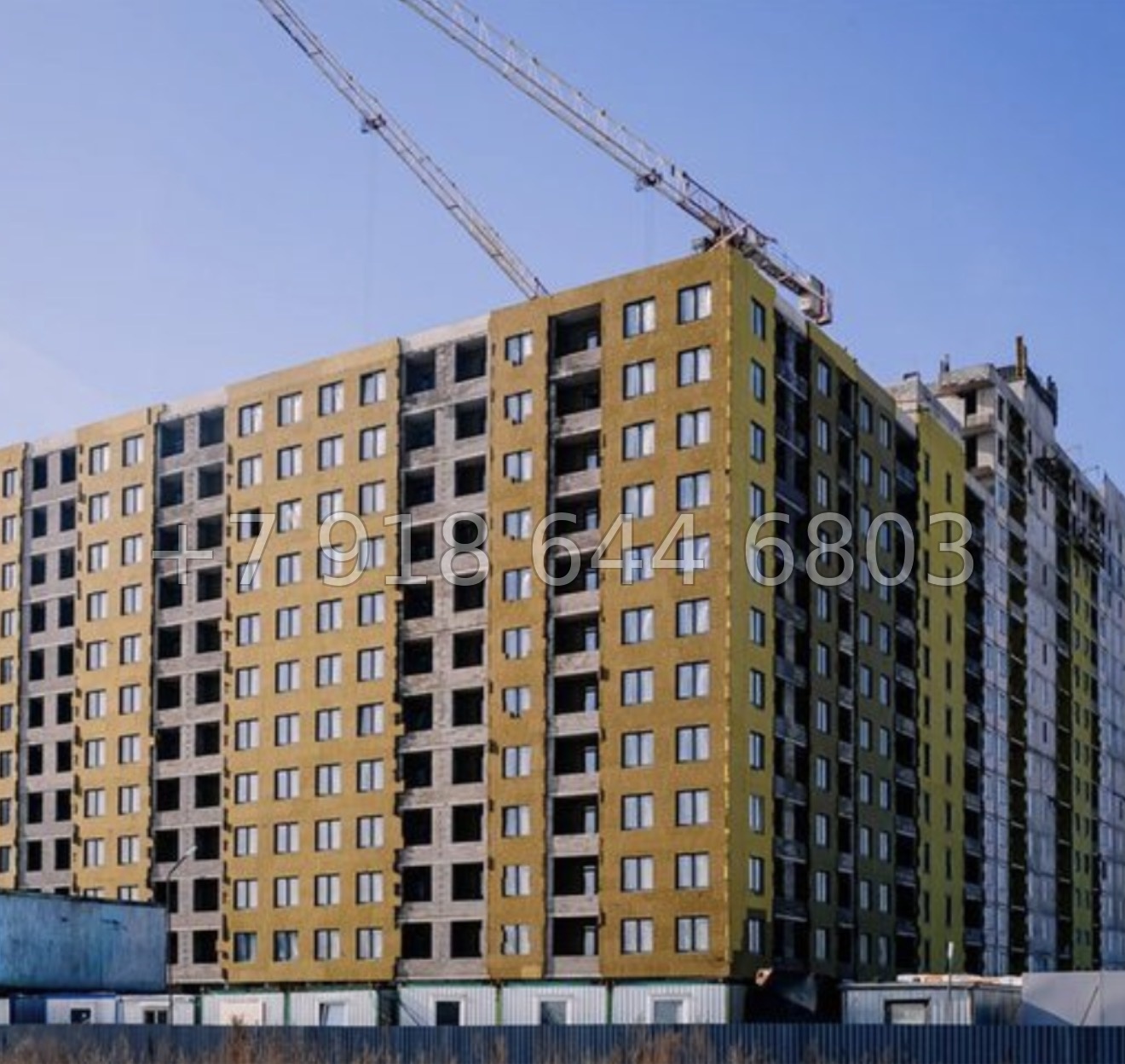 № 103 в. Метро Пролетарская. ЖК Южная Нева  - миниатюра 15