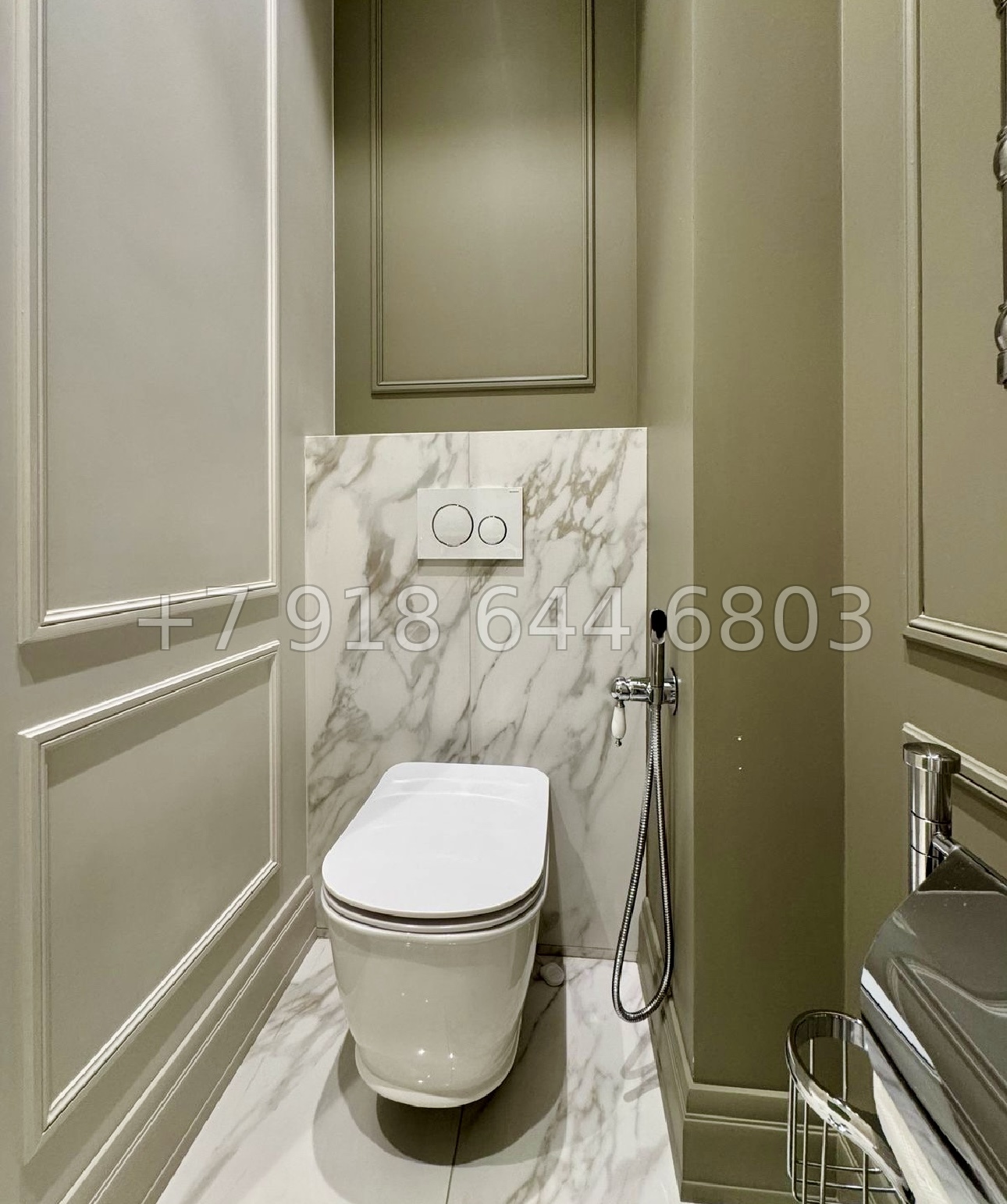 № 1е. Квартира в престижном доме ЖК Королевский Парк Сочи  - миниатюра 19