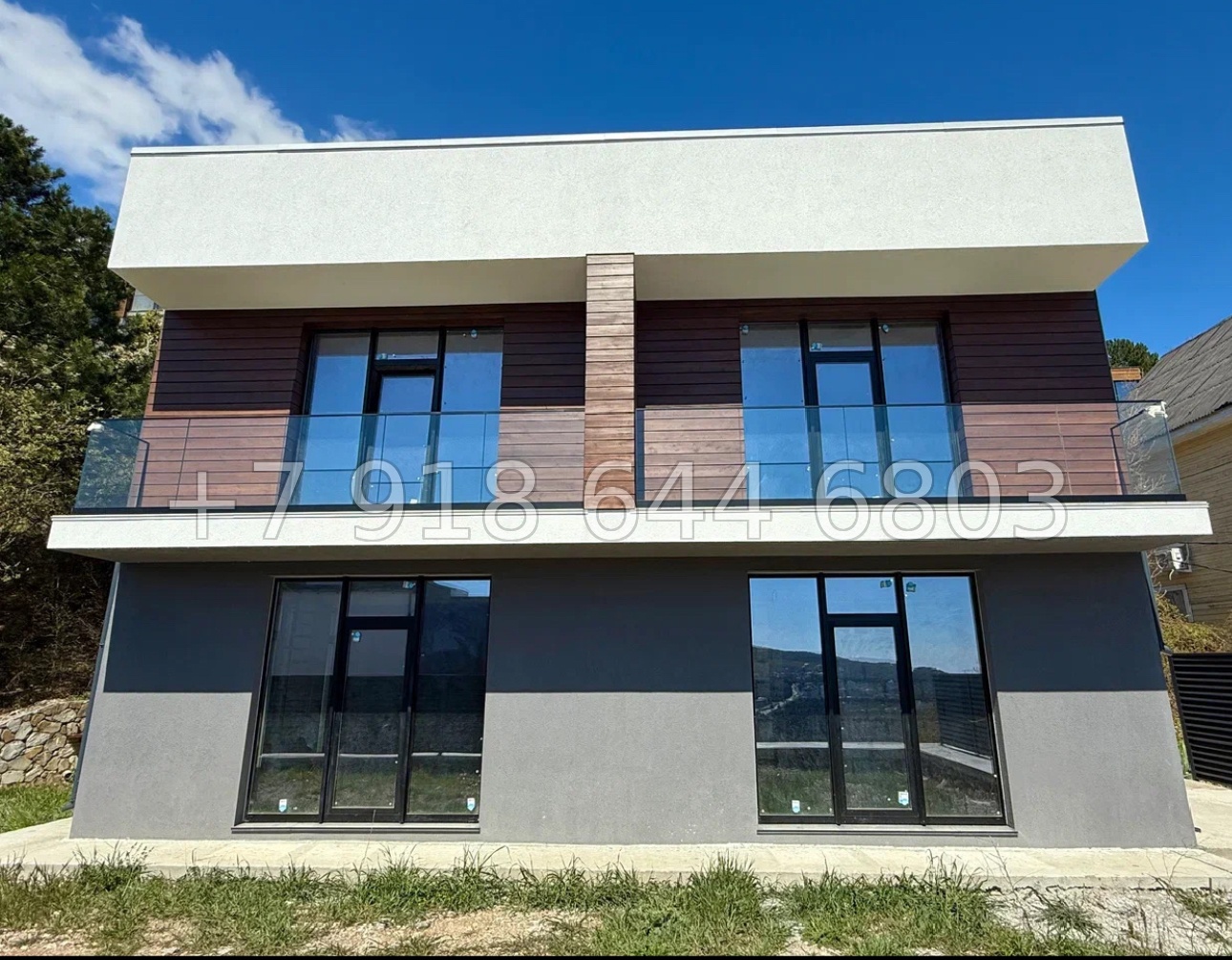 № 18 н. Дом в Ялте. 11 домов - миниатюра 8