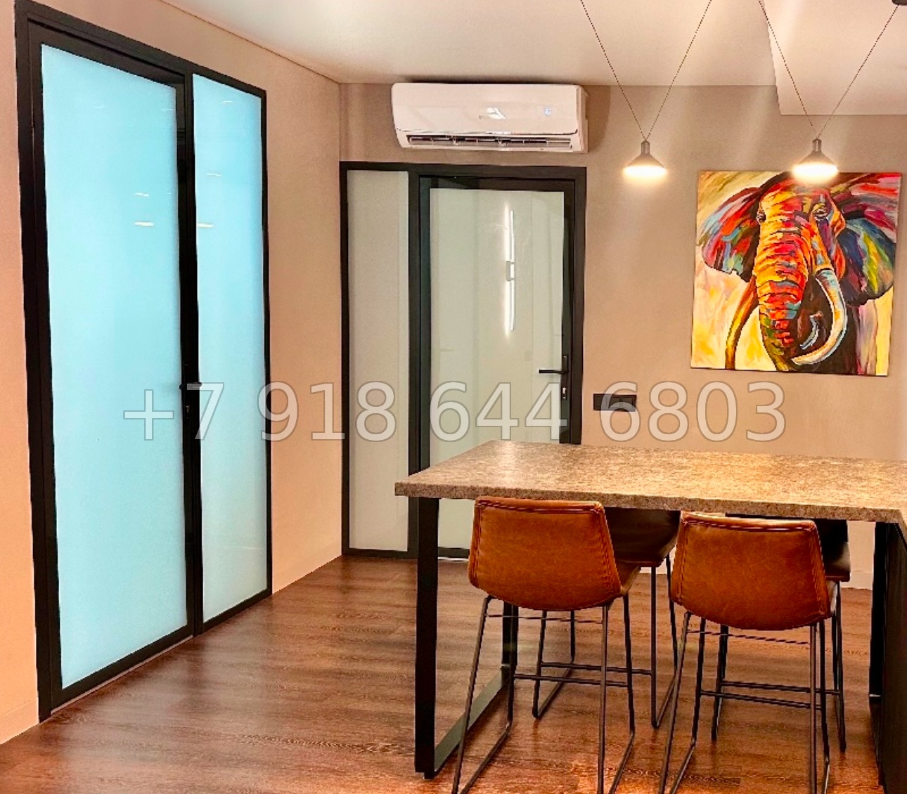 № 49 ш. Апартаменты в центре города Сочи  - миниатюра 12