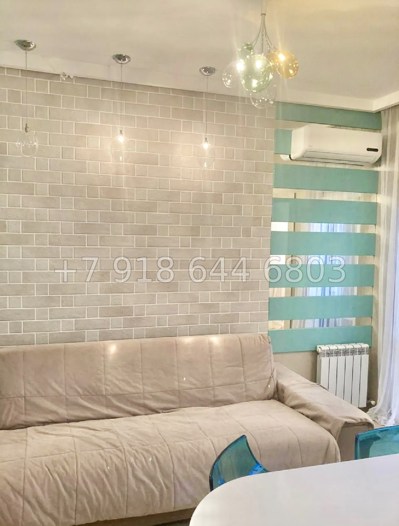 № 175 р. Квартира в ЖК Остров Мечты в Сочи  - миниатюра 19