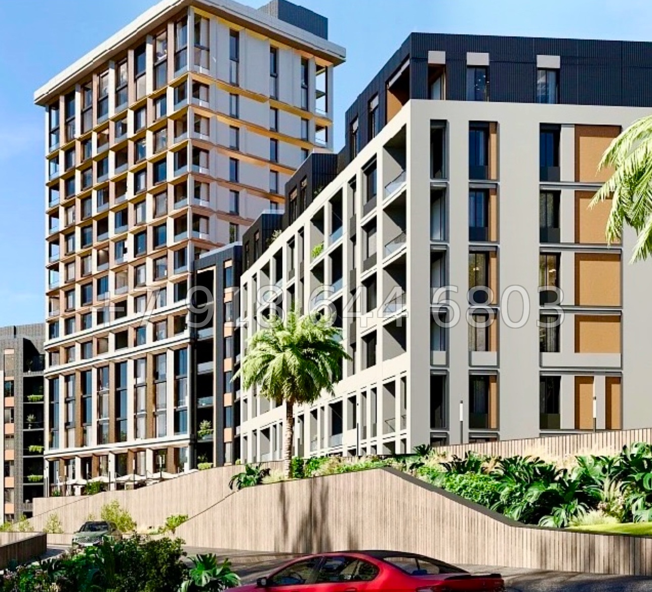 № 37 ю. ЖК Ботаника Ялта - миниатюра 2