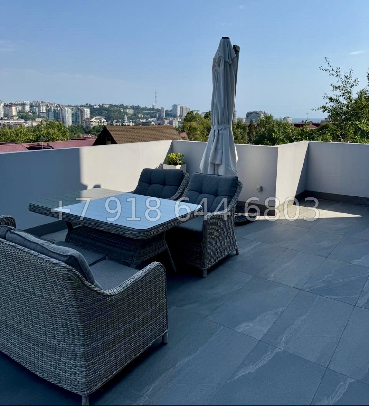 № 79 в. Дом в центре города Сочи  - миниатюра 4