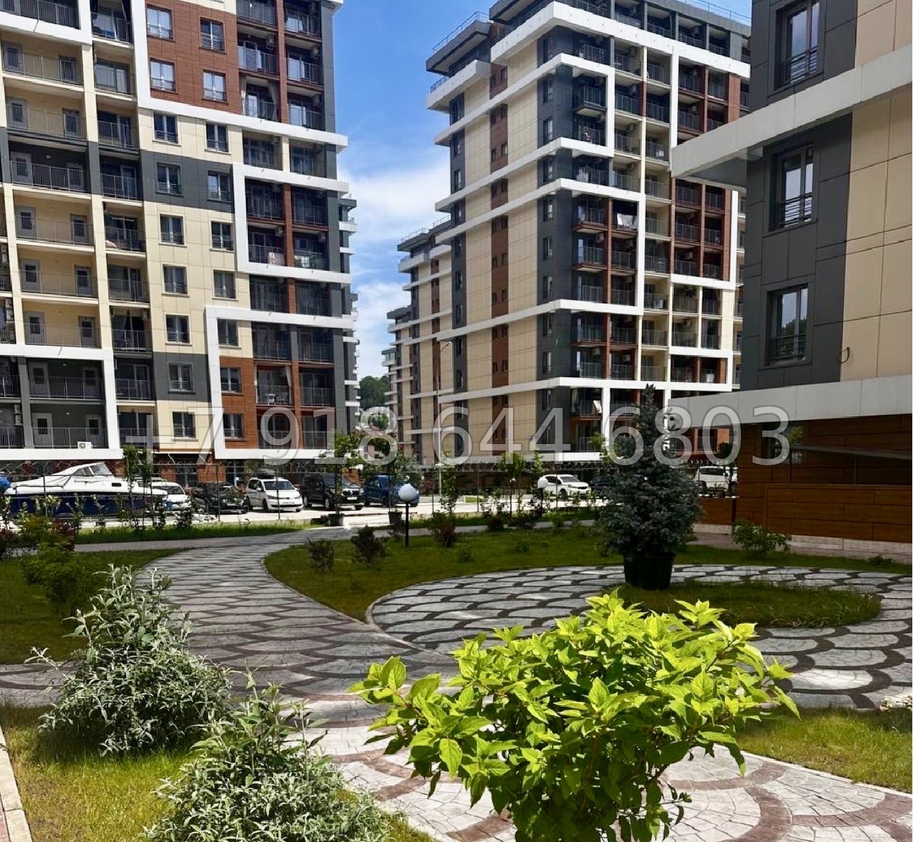 № 506 р. ЖК Каравелла Португалии Сочи Дагомыс  - миниатюра 18