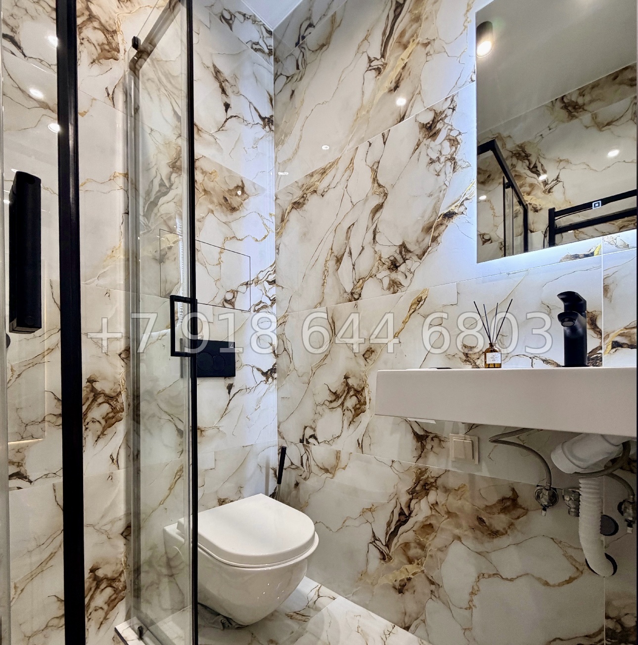 № 515 р. Двухкомнатная квартира ЖК Сочи Парк  - миниатюра 10