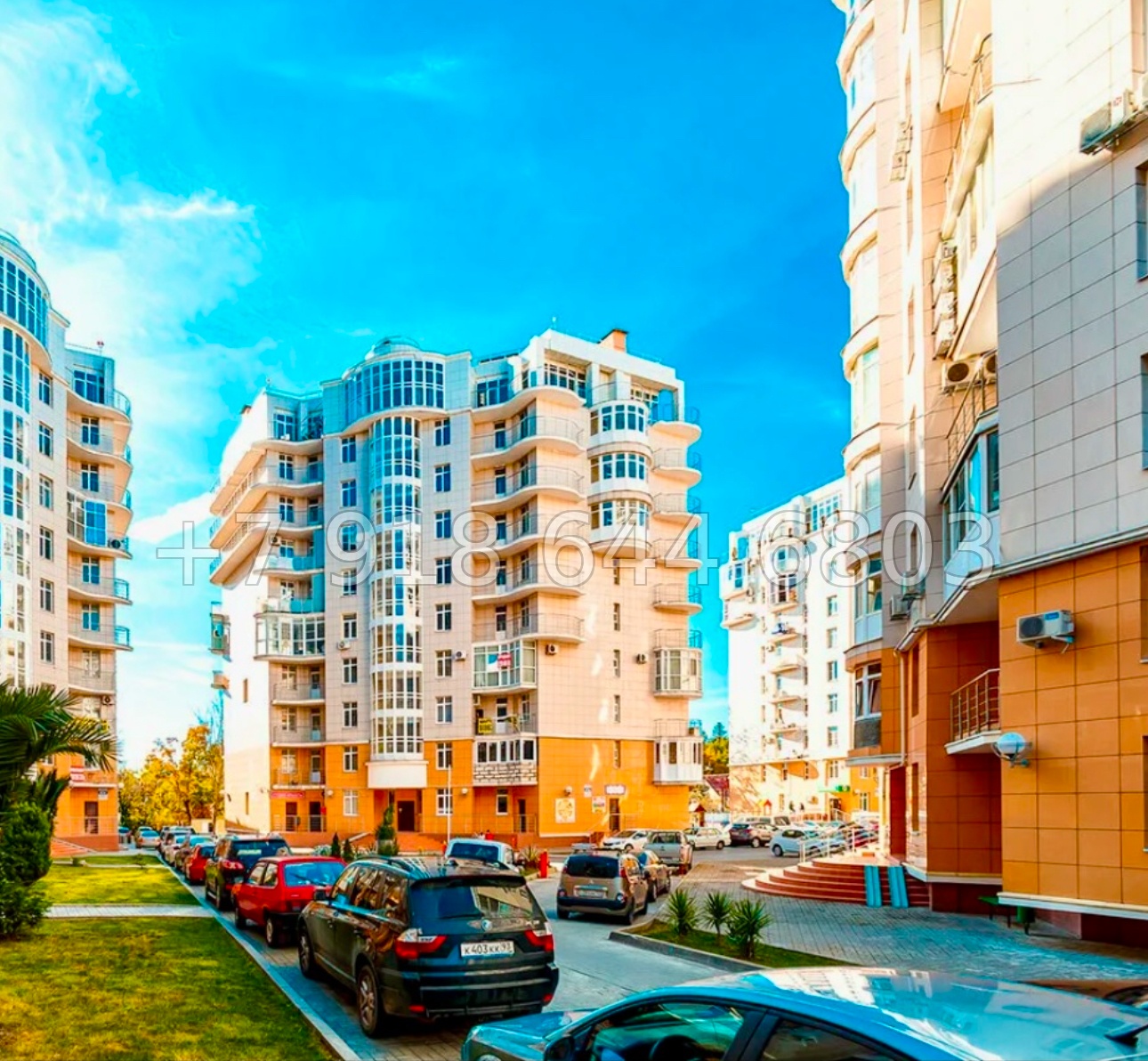 № 571 р. Трёхкомнатная Квартира в Сириусе  - миниатюра 27