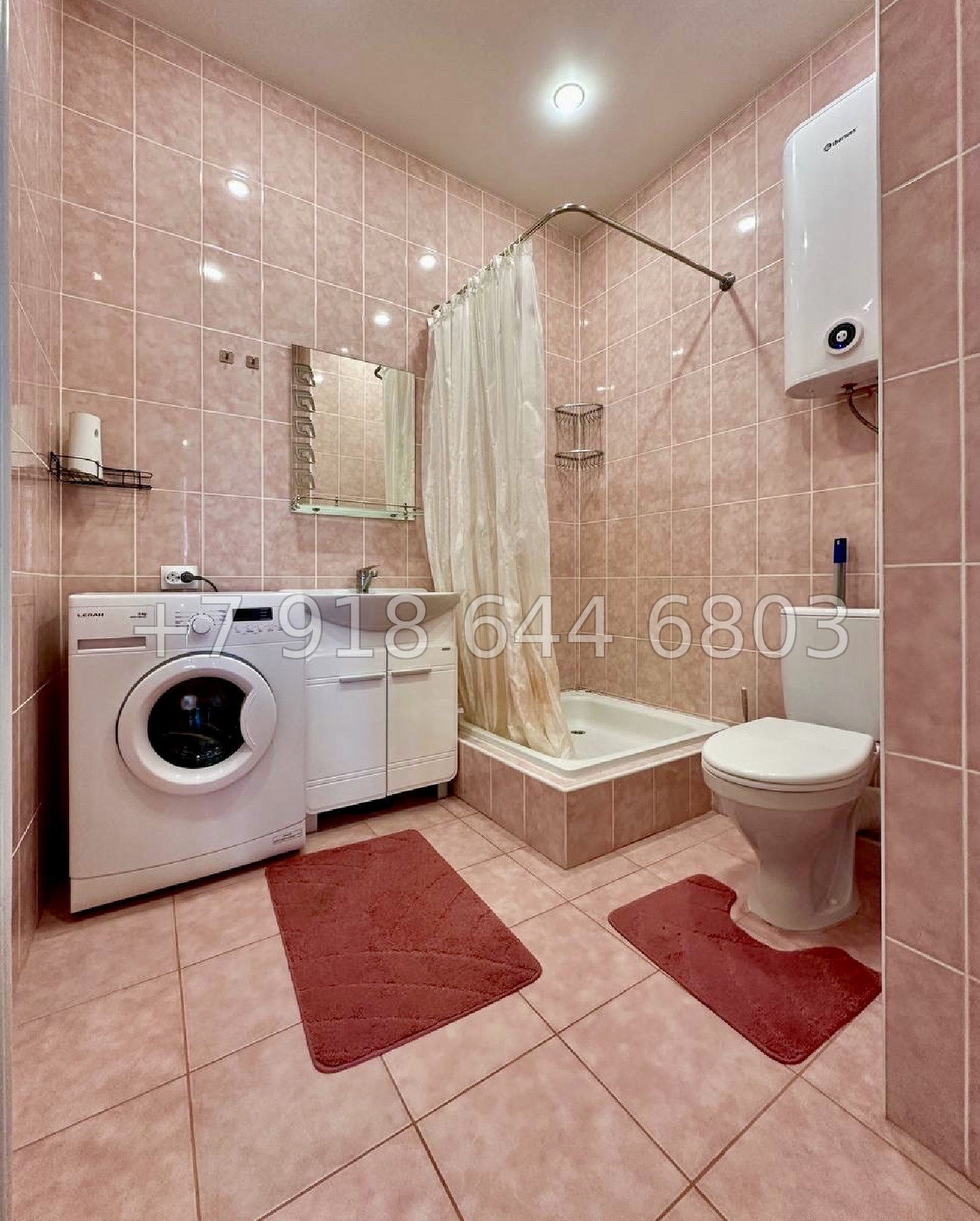 № 21х. Жилье в Сириусе. С ремонтом и мебелью  - миниатюра 2