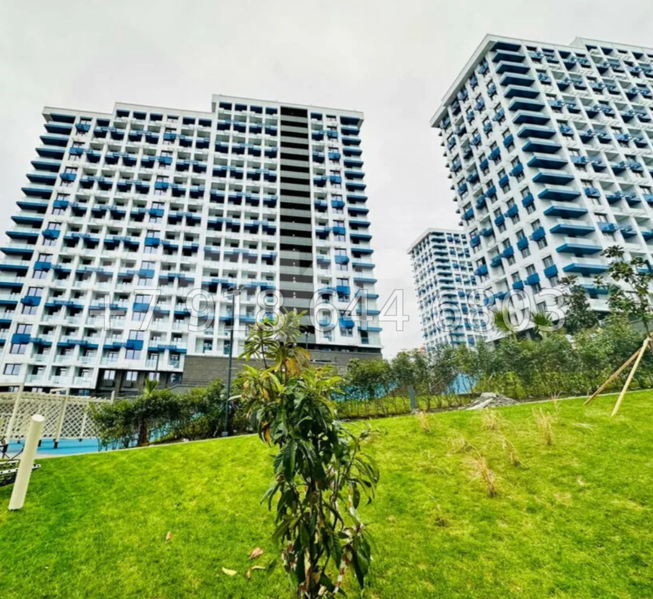 № 196 п. ЖК Кислород Сочи  - миниатюра 15