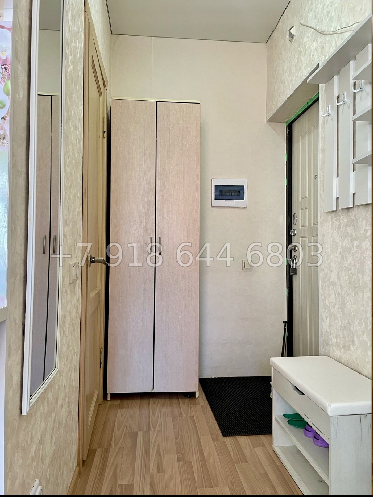 № 20п. Квартира недалеко от Черного моря в Адлере  - миниатюра 13