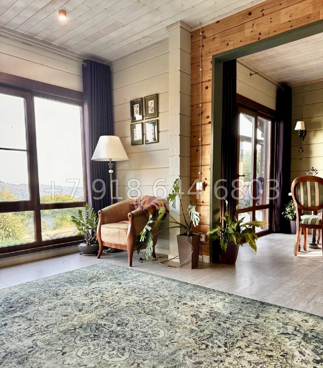 № 36 е. Дом с ремонтом в Галицыно - миниатюра 9