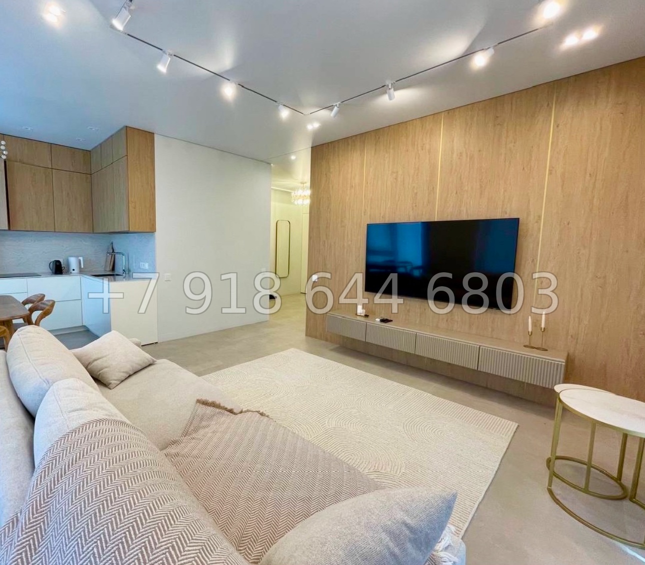 № 194 Б. Дом с ремонтом и мебелью в Адлере  - миниатюра 18