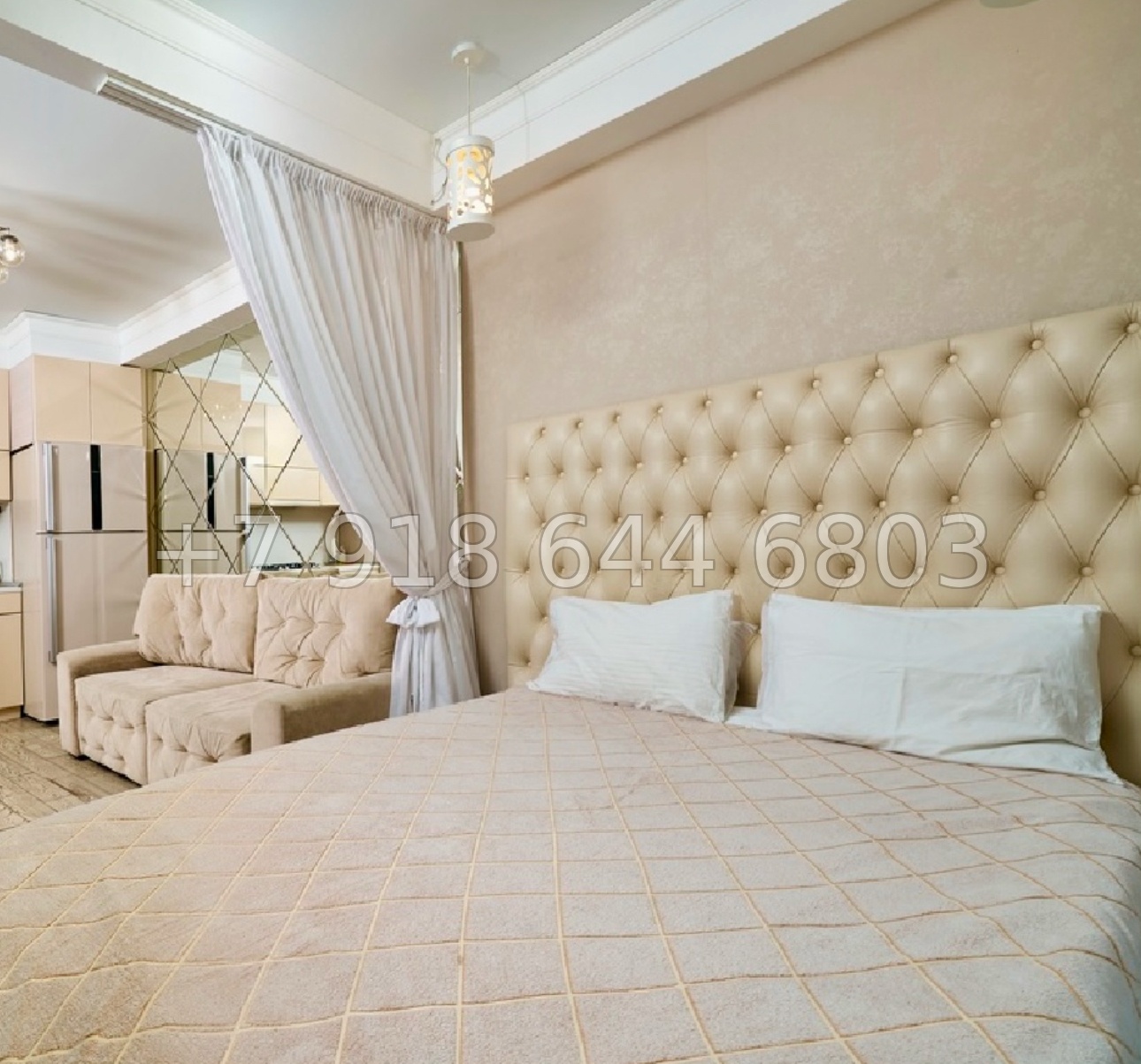 № 266 п. Квартира на море в Сочи  - миниатюра 2