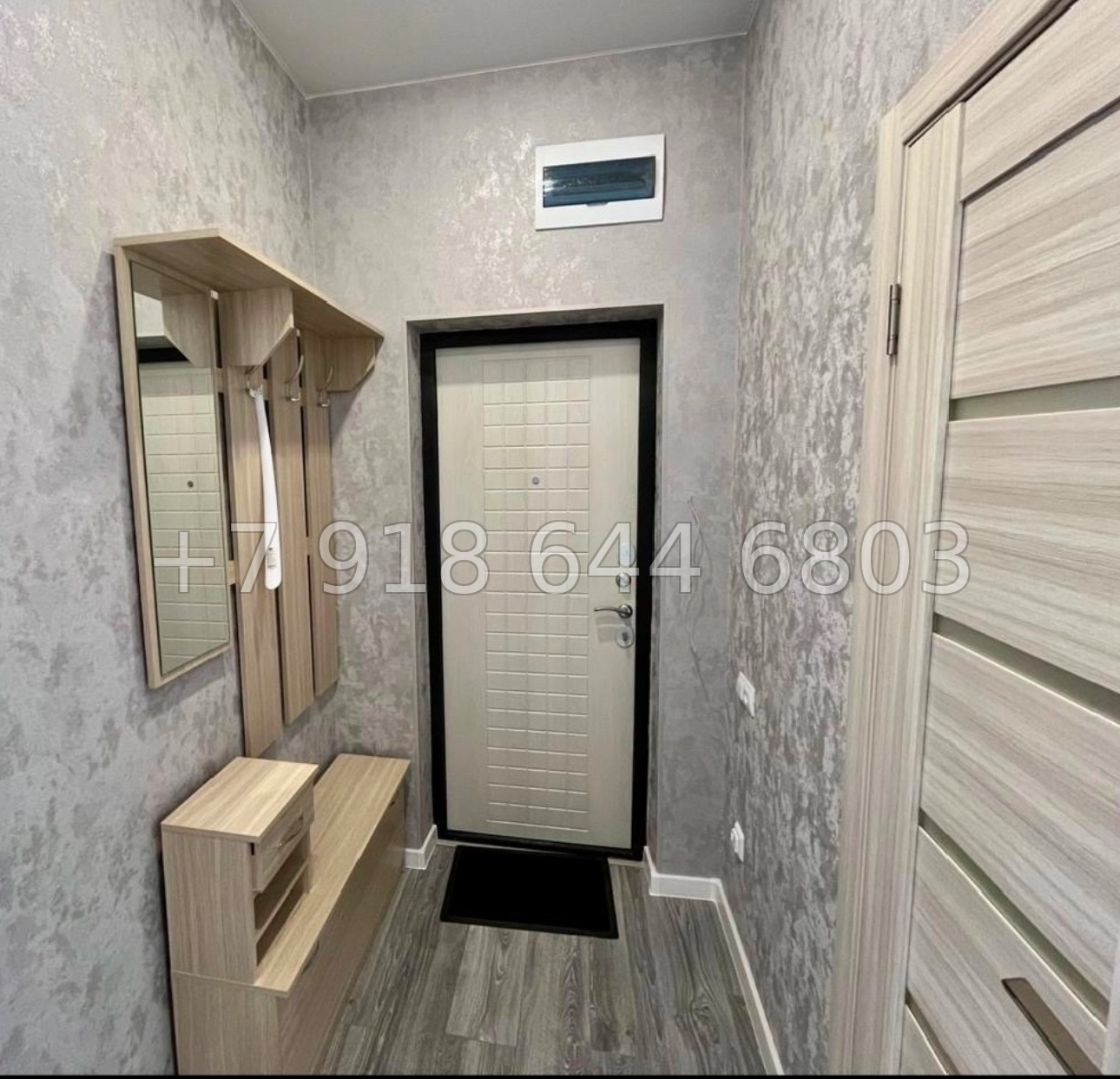 № 41 ш. Апартаменты в Центральном районе города Сочи  - миниатюра 6