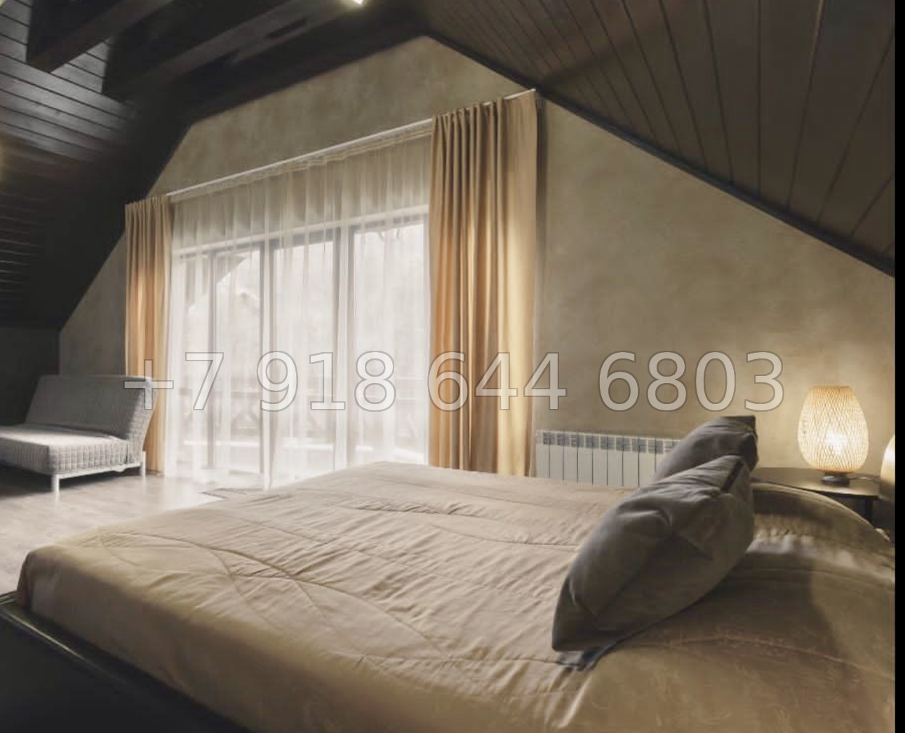 № 27 м. Дом с ремонтом на Красной Поляне  - миниатюра 23