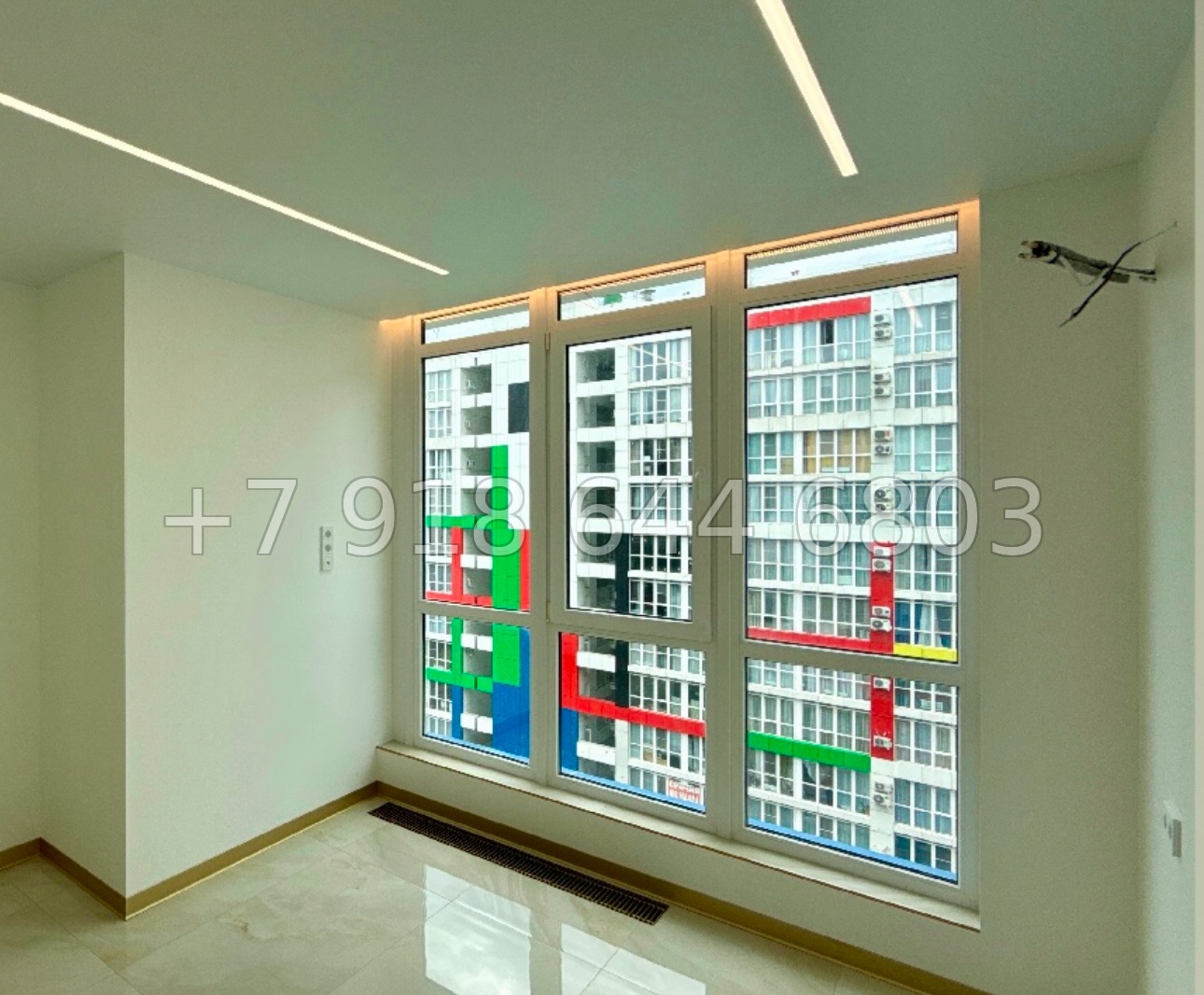 № 181 р. Квартира в ЖК 123 Сочи. - миниатюра 18