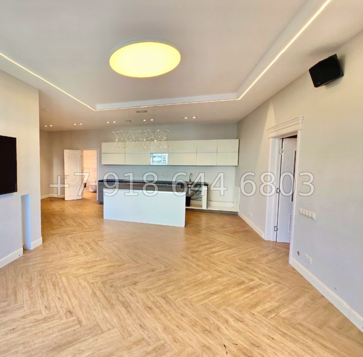 № 53 е. Квартира в центре города Сочи  - миниатюра 21