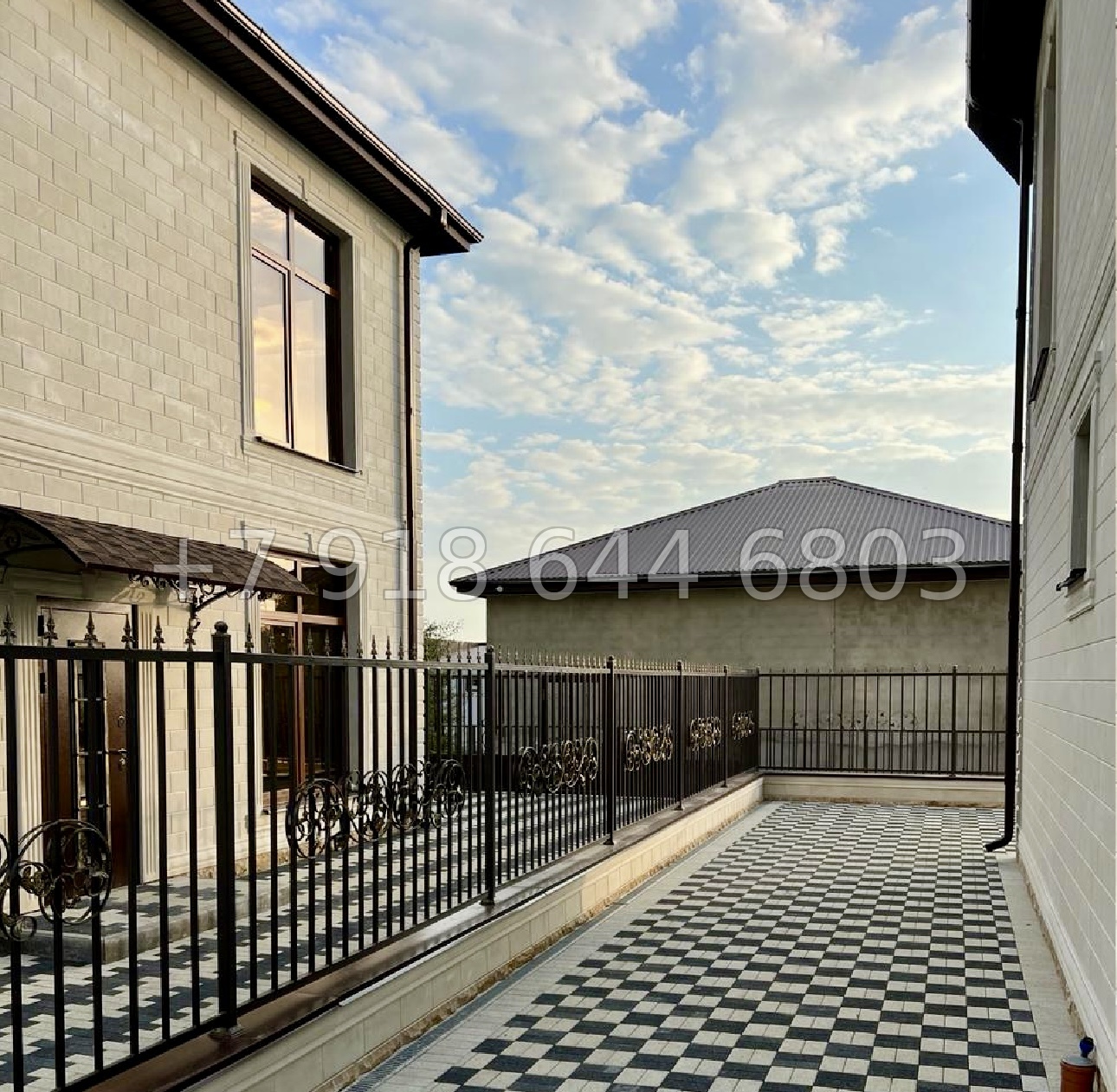 № 174 А. Дом в Адлере  - миниатюра 8