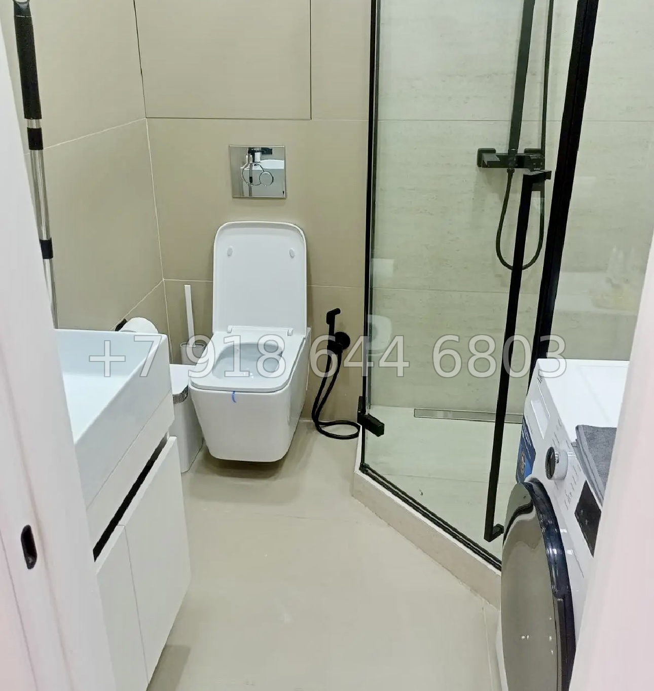 № 23 г. С видом на море АК Крымская Резиденция Алушта  - миниатюра 7