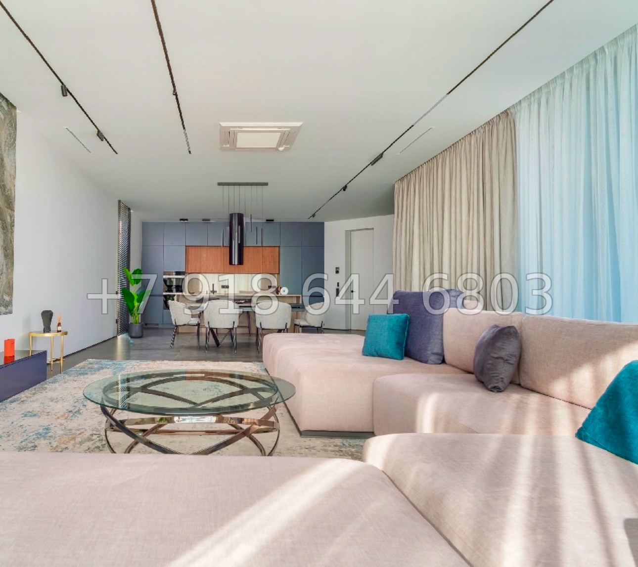 № 44 м. Самый красивый огромный дом в Сочи  - миниатюра 21