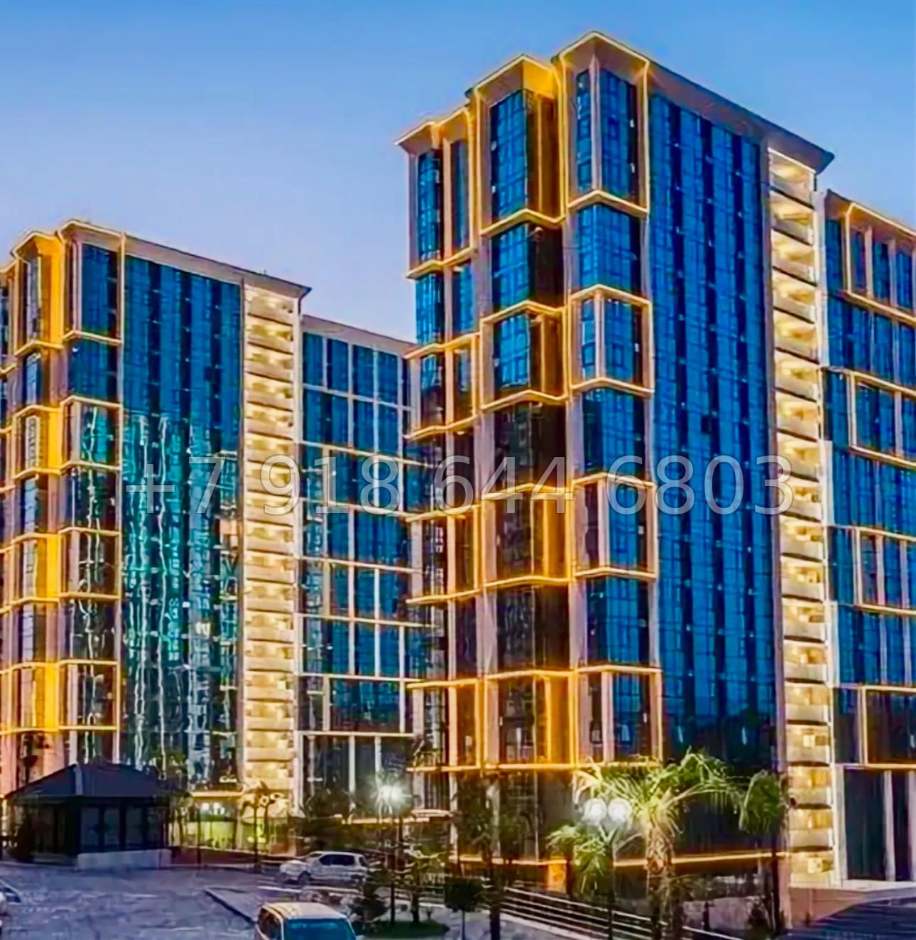 № 167 п. Квартира в ЖК Сочи Парк  - миниатюра 33