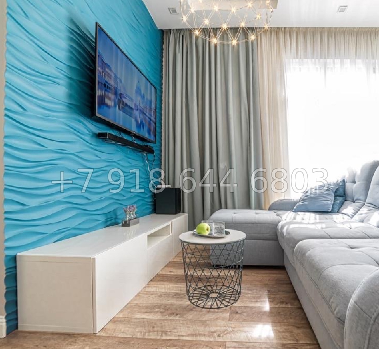 № 47 и. Квартира на Красной Поляне ЖК Аибга  - миниатюра 2